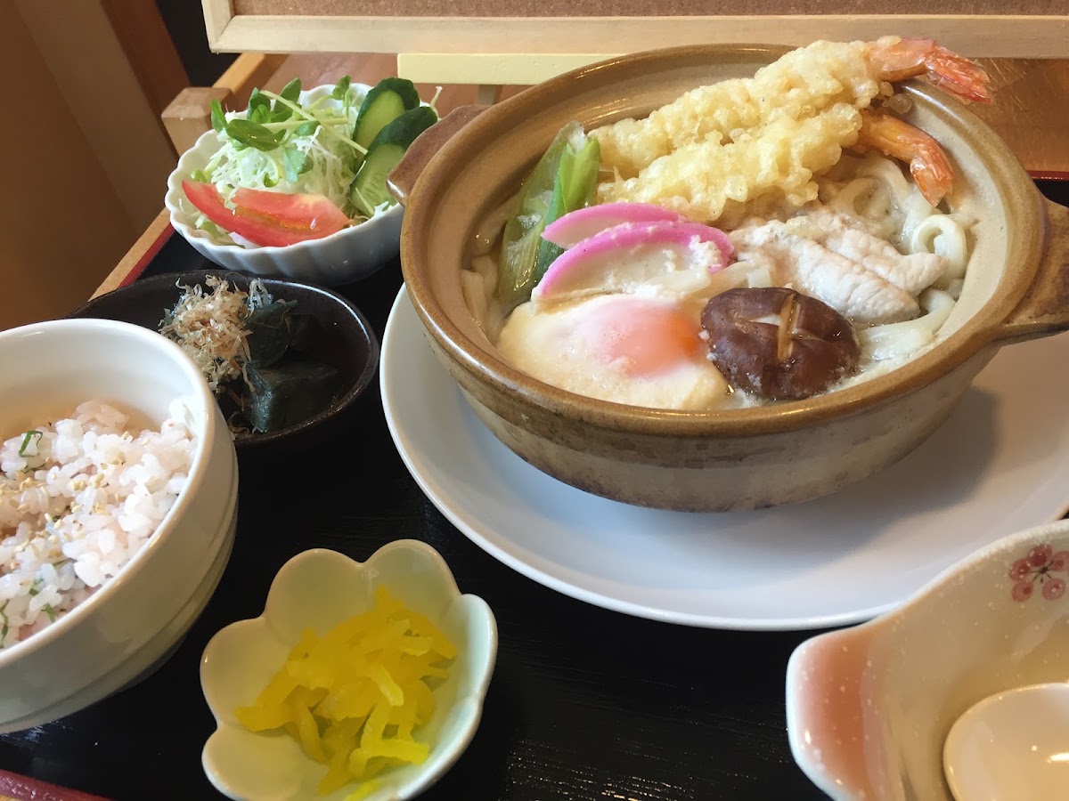 Seafood