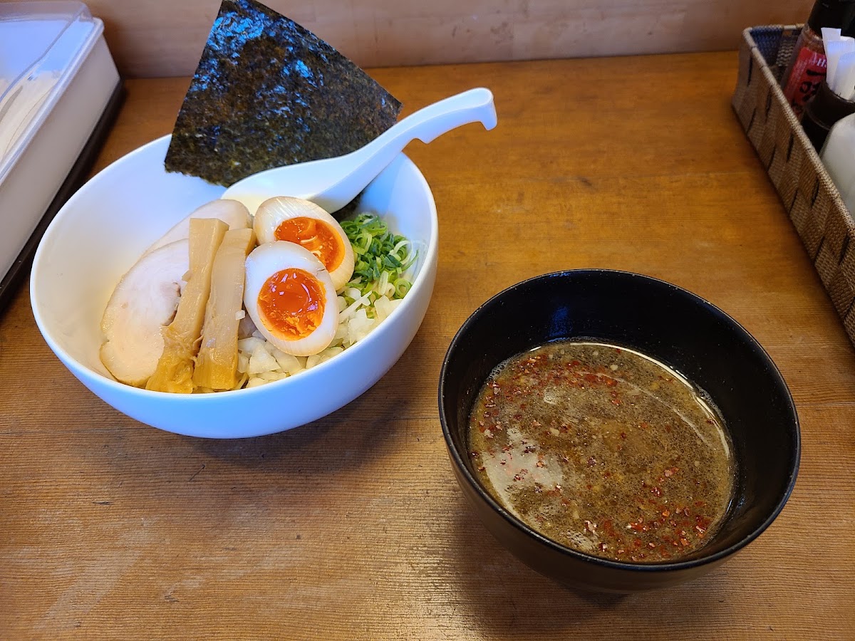 Tsukemen